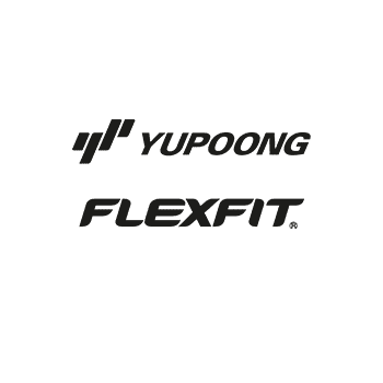 Yupoong FlexFit Logos